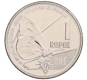 1 рупия 2021 года Сейшелы — Фото №1