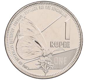 1 рупия 2021 года Сейшелы — Фото №1