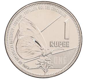 1 рупия 2021 года Сейшелы — Фото №1