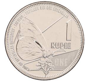 1 рупия 2021 года Сейшелы — Фото №1