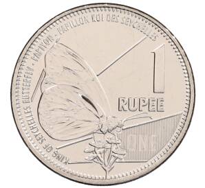 1 рупия 2021 года Сейшелы — Фото №1