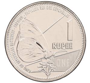 1 рупия 2021 года Сейшелы — Фото №1