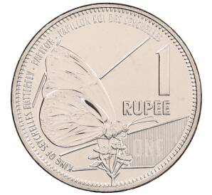 1 рупия 2021 года Сейшелы — Фото №1