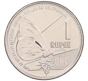 1 рупия 2021 года Сейшелы — Фото №1