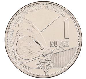 1 рупия 2021 года Сейшелы — Фото №1