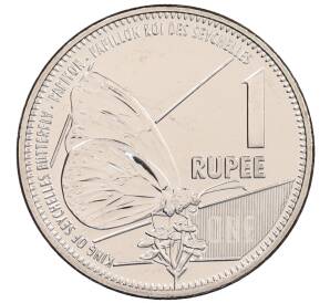 1 рупия 2021 года Сейшелы — Фото №1