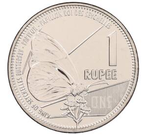 1 рупия 2021 года Сейшелы — Фото №1
