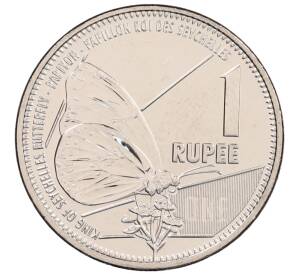 1 рупия 2021 года Сейшелы — Фото №1