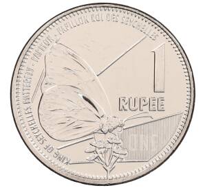 1 рупия 2021 года Сейшелы — Фото №1