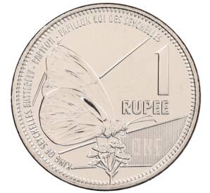 1 рупия 2021 года Сейшелы — Фото №1