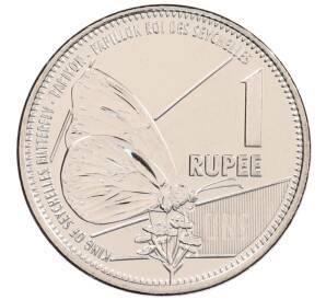 1 рупия 2021 года Сейшелы — Фото №1
