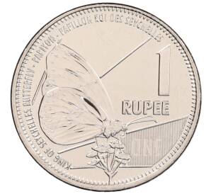 1 рупия 2021 года Сейшелы — Фото №1