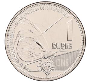 1 рупия 2021 года Сейшелы — Фото №1