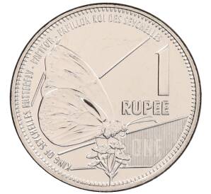 1 рупия 2021 года Сейшелы — Фото №1