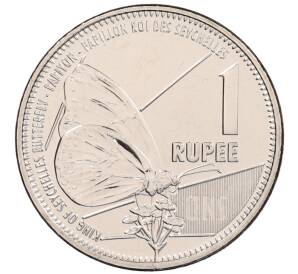 1 рупия 2021 года Сейшелы — Фото №1