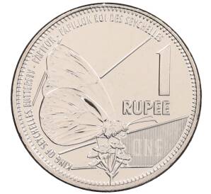 1 рупия 2021 года Сейшелы — Фото №1