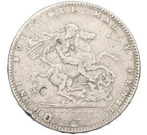 1 крона 1820 года Великобритания — Фото №1