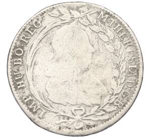 20 крейцеров 1769 года Австрия — Фото №2