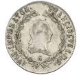 Монета 20 крейцеров 1820 года А Австрия (Артикул: K4-0288) — Фото №2