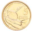 Монета 5 центов 2022 года Сейшелы (Артикул: K12-68036) — Фото №1