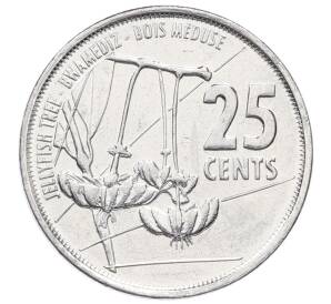25 центов 2021 года Сейшелы — Фото №1