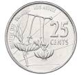 Монета 25 центов 2021 года Сейшелы (Артикул: K12-68106) — Фото №1