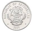 Монета 25 центов 2021 года Сейшелы (Артикул: K12-68113) — Фото №2