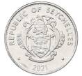 Монета 25 центов 2021 года Сейшелы (Артикул: K12-68138) — Фото №2