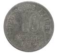 Монета 10 пфеннигов 1918 года Германия (Артикул: M2-89634) — Фото №1