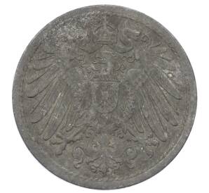 10 пфеннигов 1918 года Германия