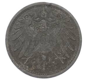 10 пфеннигов 1921 года Германия