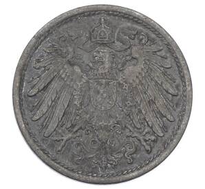 10 пфеннигов 1921 года Германия