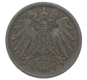 10 пфеннигов 1917 года Германия — Фото №2