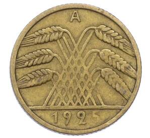 10 рейхспфеннигов 1925 года A Германия — Фото №1