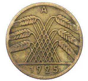 10 рейхспфеннигов 1925 года A Германия — Фото №1