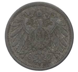 10 пфеннигов 1918 года Германия