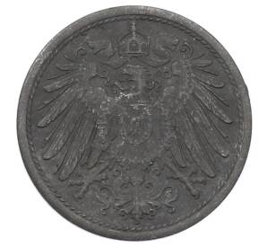 10 пфеннигов 1918 года Германия