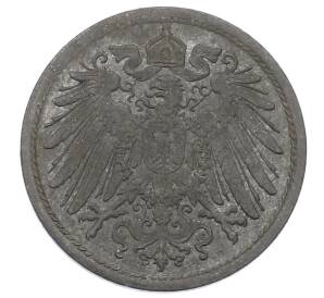 10 пфеннигов 1921 года Германия