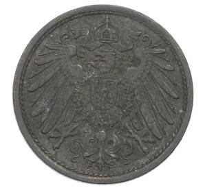 10 пфеннигов 1921 года Германия