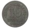 Монета 10 пфеннигов 1918 года Германия (Артикул: M2-89677) — Фото №1