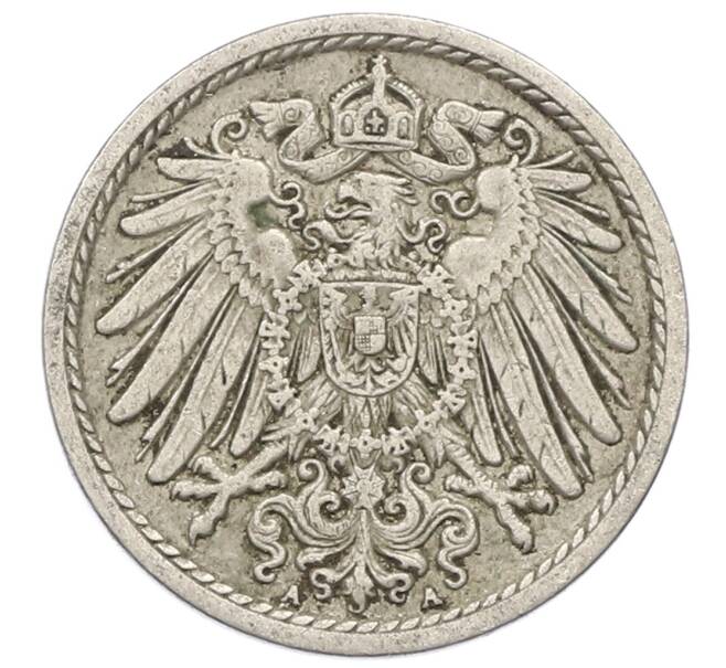 Монета 5 пфеннигов 1912 года A Германия (Артикул: M2-89697) — Фото №2