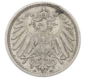 5 пфеннигов 1914 года A Германия — Фото №2