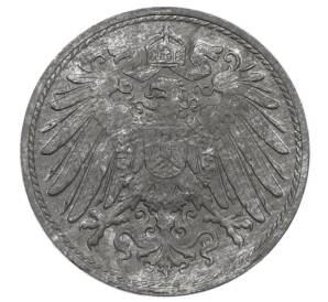 10 пфеннигов 1922 года Германия — Фото №2