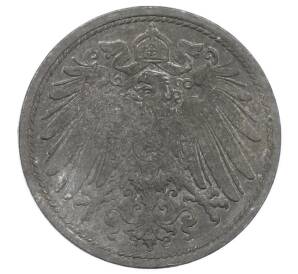 10 пфеннигов 1921 года Германия