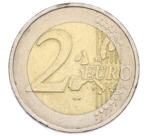 2 евро 2002 года A Германия — Фото №2