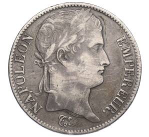 5 франков 1812 года H Франция — Фото №1