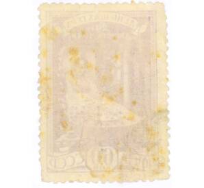 Почтовая марка 60 копеек 1948 года «День шахтера — В забое» — Фото №2