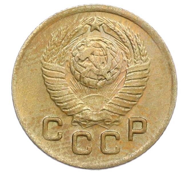 Монета 1 копейка 1949 года (Артикул: K12-68482) — Фото №2