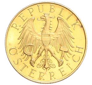 25 шиллингов 1926 года Австрия — Фото №2