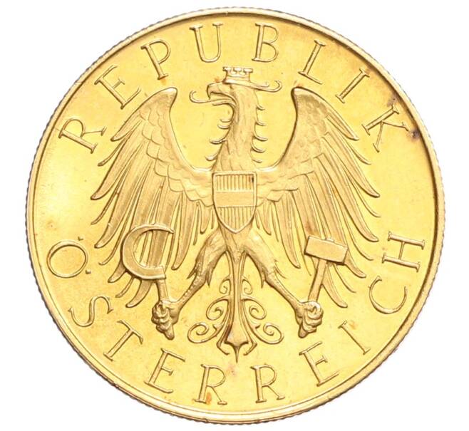 Монета 25 шиллингов 1926 года Австрия (Артикул: K10-0234) — Фото №2